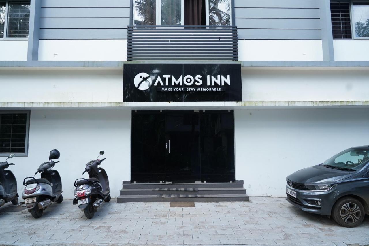 Atmos Inn Kozhikode Extérieur photo